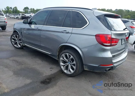 2014 BMW X5 Sdrive35I from USA, damaged, VIN 5UXKR2C58E0H31320
